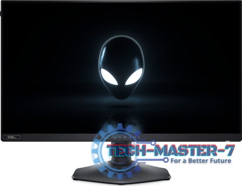 Monitor DELL 210-BJPH (24.5" /IPS /500Hz /1920 x 1080 /Czarny )