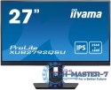 Monitor IIYAMA XUB2792QSU-B5 (27" /IPS /75Hz /2560 x 1440 /Czarny)