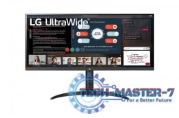 Monitor LG 34WP550-B (34