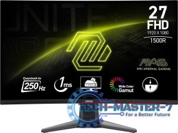 Monitor MSI MAG 27C6X (27