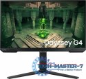 Monitor SAMSUNG LS25BG400EUXEN (25" /IPS /240Hz /1920 x 1080 /Czarny)