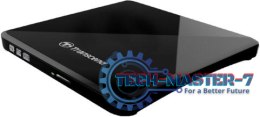 Napęd optyczny DVD-RW Zewnętrzny USB Czarny