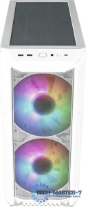 Obudowa Midi Tower COOLER MASTER H500-WGNN-S00