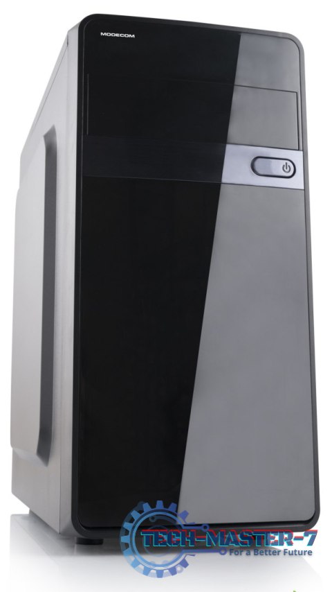 Obudowa Mini Tower MODECOM AM-TREN-AIR-000000-0002