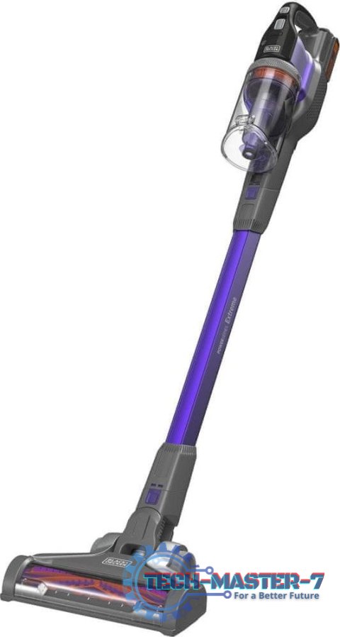 Odkurzacz pionowy BLACK&DECKER BHFEV182CP-QW