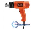 Opalarka BLACK&DECKER KX1650-QS (1750W/600°C)