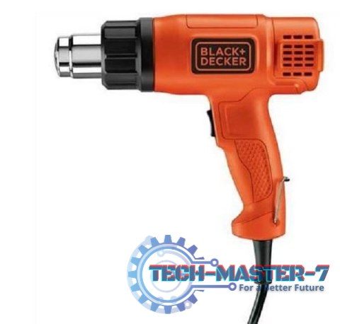 Opalarka BLACK&DECKER KX1650-QS (1750W/600°C) Opalarka BLACK&DECKER KX1650-QS (1750W/600°C)