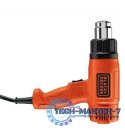 Opalarka BLACK&DECKER KX1650-QS (1750W/600°C)