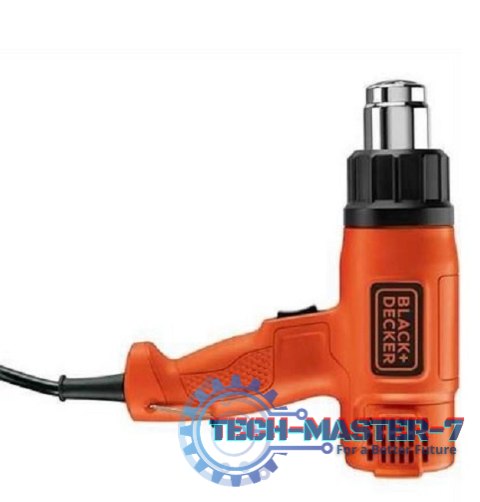 Opalarka BLACK&DECKER KX1650-QS (1750W/600°C) Opalarka BLACK&DECKER KX1650-QS (1750W/600°C)