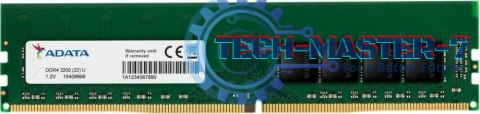 Pamięć ADATA (DIMM/DDR4/32 GB/3200MHz/1.2V/22 CLCL/SINGLE)
