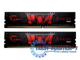 Pamięć G.SKILL (DIMM/DDR4/16 GB/3200MHz/1.35V/16CL/DUAL)