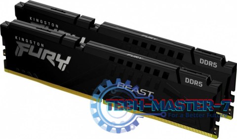Pamięć KINGSTON (DIMM/DDR5/16 GB/5200MHz/40CL/DUAL)