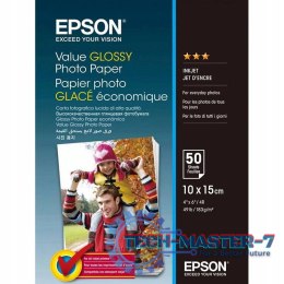 Papier EPSON Value Photo Paper C13S400038