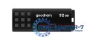 Pendrive (Pamięć USB) GOODRAM (32 GB /USB 3.0 /Czarny )