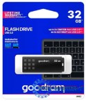 Pendrive (Pamięć USB) GOODRAM (32 GB /USB 3.0 /Czarny )