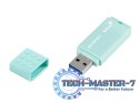 Pendrive (Pamięć USB) GOODRAM (64 GB /USB 3.0 /Miętowy )