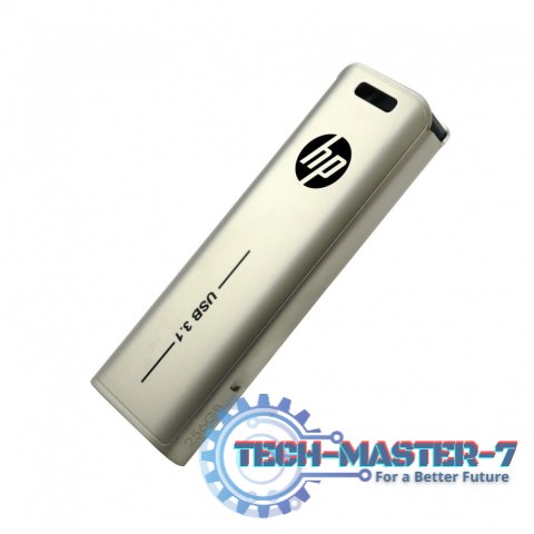 Pendrive (Pamięć USB) HP (32 GB /Srebrny )
