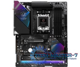 Płyta główna ASROCK X870 RIPTIDE WIFI 4DDR5 M.2 ATX AM5 ATX