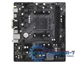 Płyta główna ASROCK A520M-HDV Socket AM4 MICRO ATX