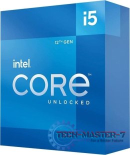 Procesor INTEL Core i5-12600K BOX (3.7 GHz /20 MB /Socket 1700 )