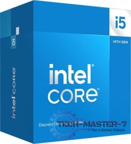 Procesor INTEL Core i5-14400 BOX (2.5 GHz /20 MB /Socket LGA1700 )
