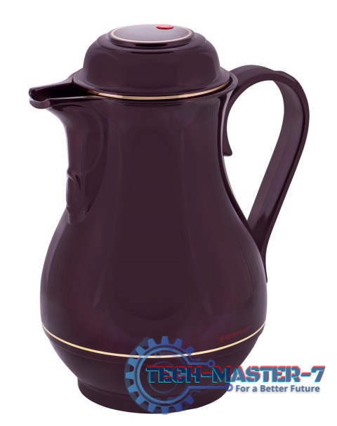 ROTPUNKT DZBANEK TERMOS, 1,0 L, BLACK CHERRY (CZAR ROTPUNKT DZBANEK TERMOS, 1,0 L, BLACK CHERRY (CZAR