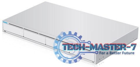 Rejestrator UBIQUITI UNVR | NVR | 4x 8TB, 1x SF Rejestrator UBIQUITI UNVR | NVR | 4x 8TB, 1x SF