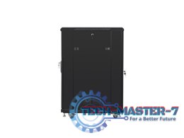 SZAFA INSTALACYJNA RACK STOJĄCA 19