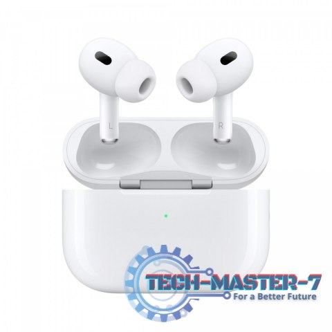 Słuchawki bezprzewodowe APPLE AirPods Pro 2. gen (Biały)