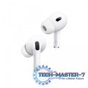 Słuchawki bezprzewodowe APPLE AirPods Pro 2. gen (Biały)