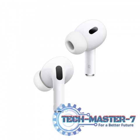 Słuchawki bezprzewodowe APPLE AirPods Pro 2. gen (Biały) Słuchawki bezprzewodowe APPLE AirPods Pro 2. gen (Biały)