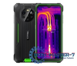 Smartphone BLACKVIEW BL8800 Pro 5G 8/128 GB Green (Zielony) 128 GB Czarno-zielony BL8800PRO-GN/BV