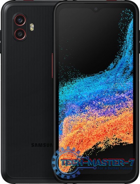 Smartphone SAMSUNG Galaxy XCover 6 Pro (G736) 6/128 GB Enterprise Edition Black (Czarny) 128 GB Czarny SM-G736BZKDEEE