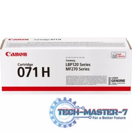 Toner CANON 071H czarny 5646C002