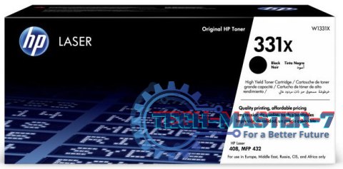 Toner HP W1331X