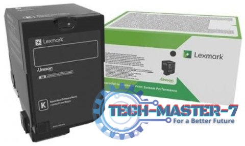 Toner LEXMARK 84C2HKE