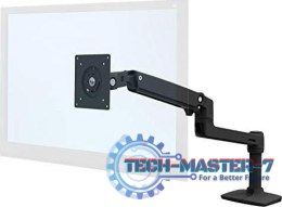 Uchwyt biurkowy Ergotron na monitor 45-241-224 (19 - 34