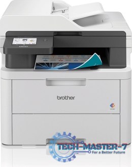 Urządzenie wielofunkcyjne laserowe BROTHER DCPL3560CDW