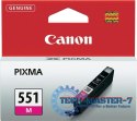 Wkład CANON CLI-551M 6510B001