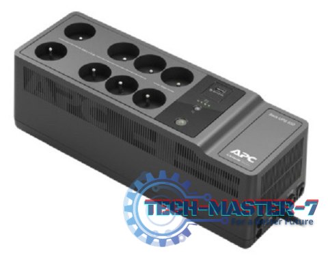 Zasilacz awaryjny APC BE650G2-FR 650VA Zasilacz awaryjny APC BE650G2-FR 650VA