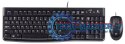 Zestaw klawiatura i mysz LOGITECH MK120 920-002562
