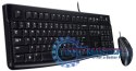 Zestaw klawiatura i mysz LOGITECH MK120 920-002562