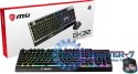 Zestaw klawiatura i mysz MSI Vigor GK30 COMBO US