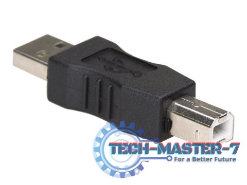 Adapter AKYGA AK-AD-29 USB - USB