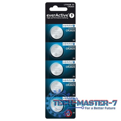 Bateria EVERACTIVE 3V CR20255BL