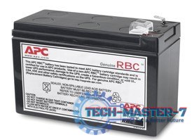 Bateria do zasilacza awaryjnego APC APCRBC110