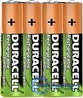 Baterie DURACELL AAA (LR03, R03, 24A, MN2400, AM4, UM4, HP16) 750mAh 4 szt. Rechargable Precharged 750mAh B4 Baterie DURACELL AAA (LR03, R03, 24A, MN2400, AM4, UM4, HP16) 750mAh 4 szt. Rechargable Precharged 750mAh B4