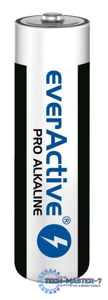 Baterie EVERACTIVE Alkaliczna AA 3000mAh 10 szt. LR610PAKPA