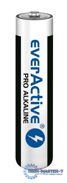 Baterie EVERACTIVE Alkaliczna AAA 1250mAh 10 szt. LR0310PAK