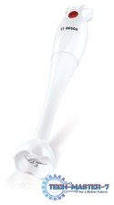 Blender Biały BOSCH MSMP1000